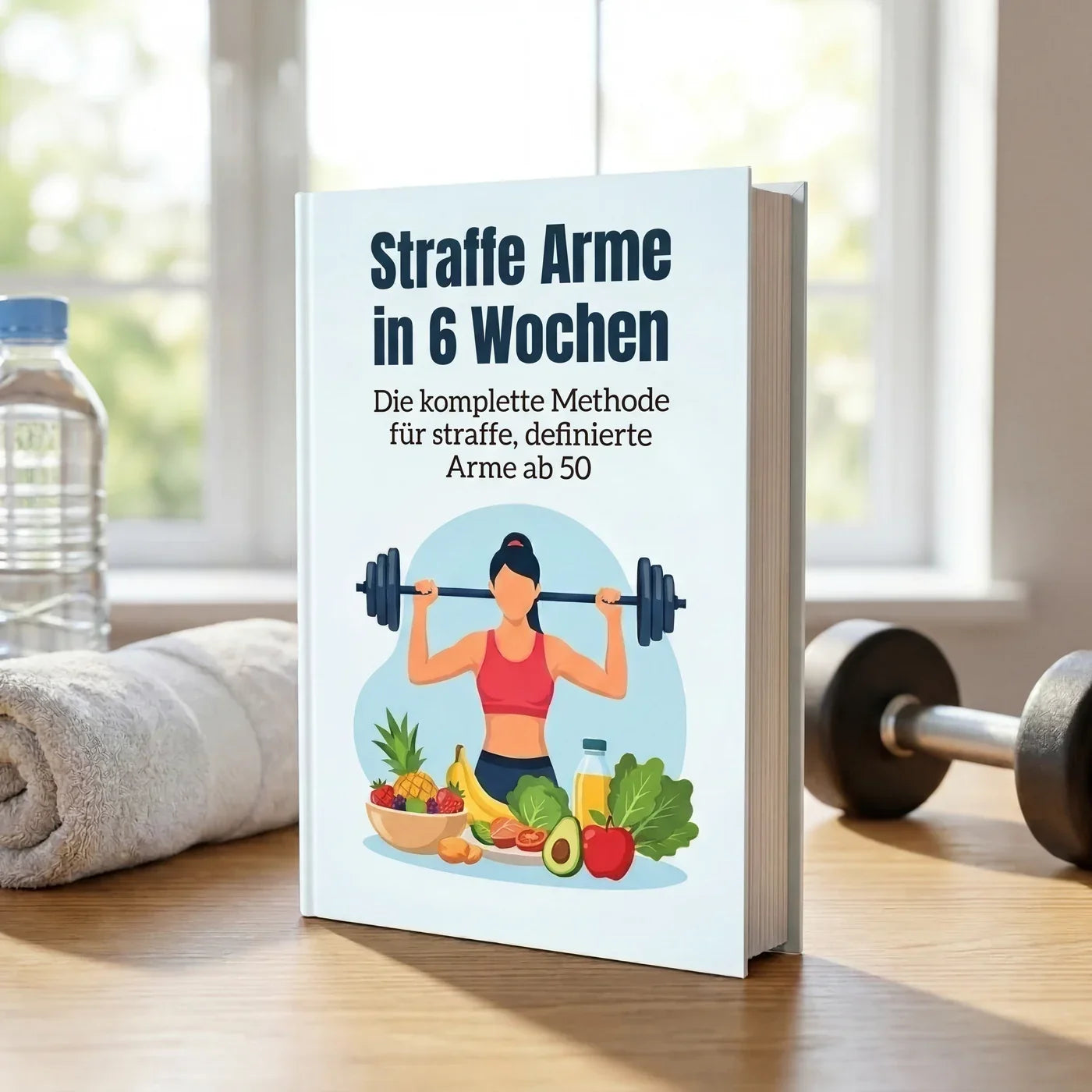 E-book Braccia toniche in 6 settimane