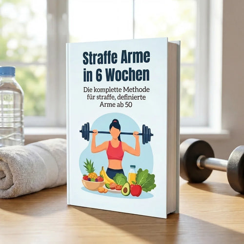 E-book Braccia toniche in 6 settimane