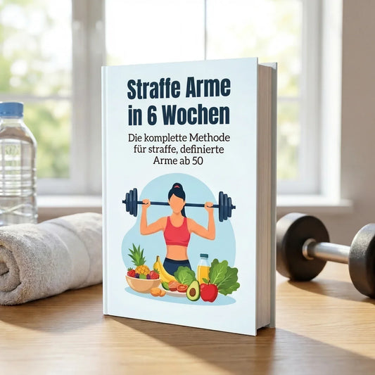 E-book Braccia toniche in 6 settimane